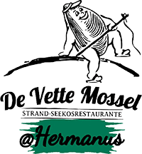 De Vette Mossel logo