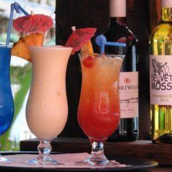 De Vette Mossel cocktails