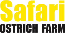 Safari Ostrich Farm logo