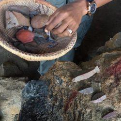 Cave visits and coastal hike combined in a 7 hour tour