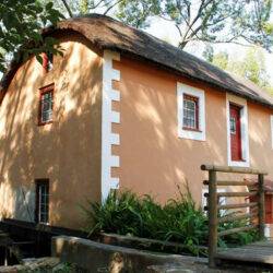 Old watermill